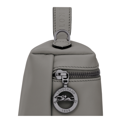 Le Pliage Xtra XS Crossbody bag Turtledove - Leather (10188987P55