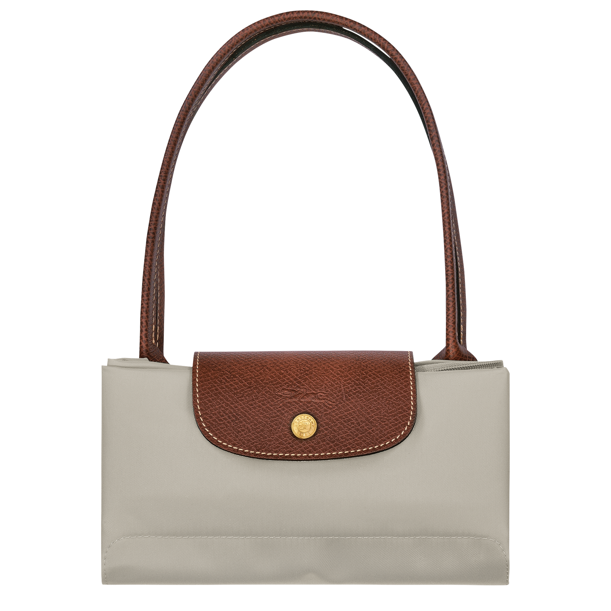Le Pliage Original L Tote bag Pebble - Recycled canvas | Longchamp US Le Pliage Original L Tote bag Pebble - Recycled canvas | Longchamp US