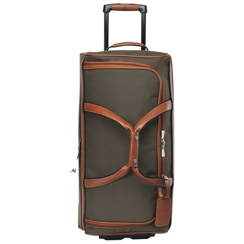 Travel bag L Boxford Brown (L1445080042) | Longchamp US