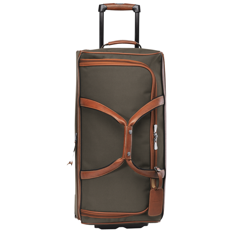Boxford L Travel bag , Brown - Canvas  - View 1 of 3