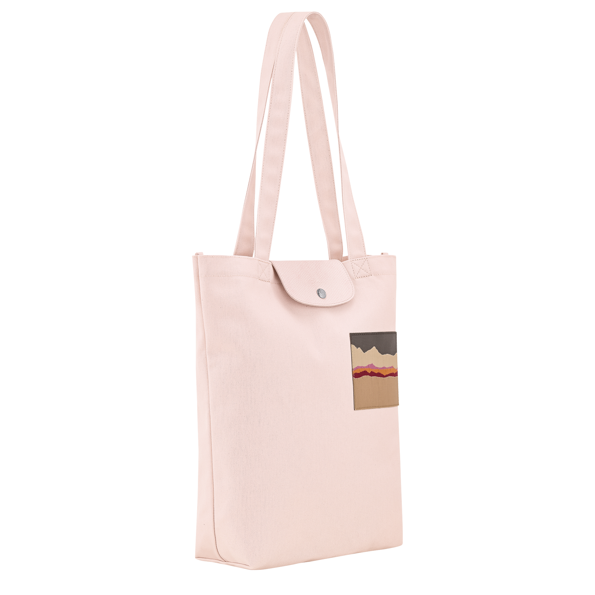 Caroline H&eacute;lain x Longchamp Tote bag M, Ballet