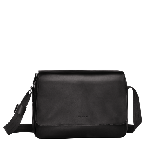 Hobo bag, 001 Black Hobo bag, 001 Black, hi-res
