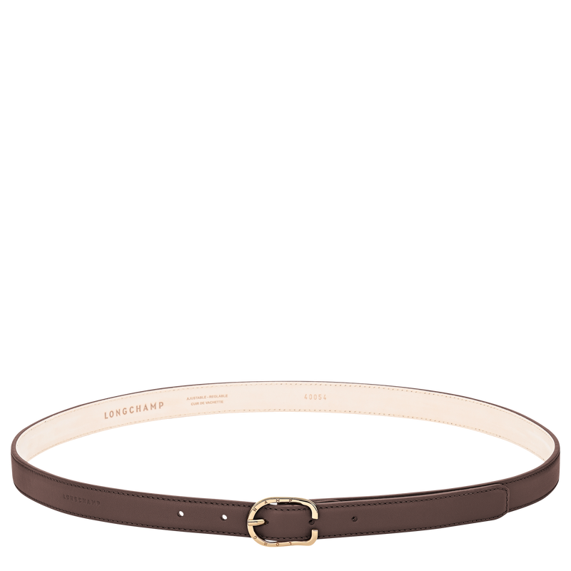 Archive Damesriem , Mocha - Leder  - Weergave 1 van  3