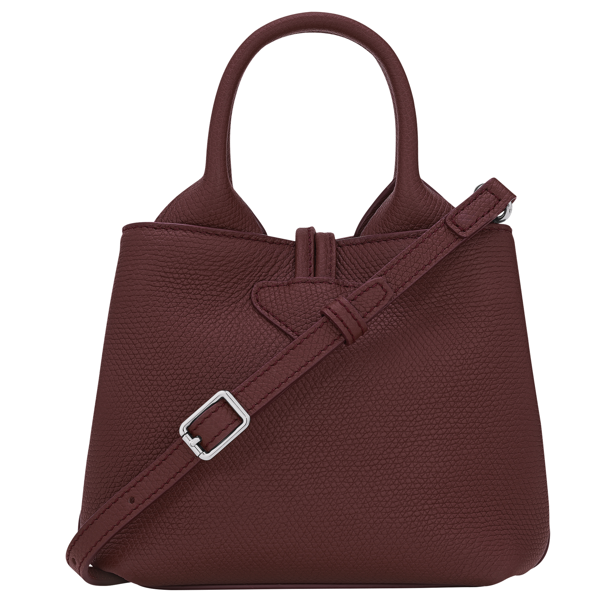 Le Roseau Bolso con asa superior  XS, Burdeos