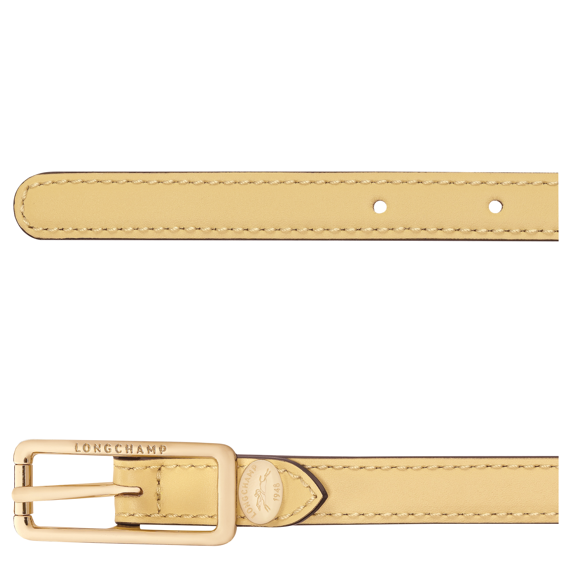 &Eacute;pure Ladies' belt, Hay