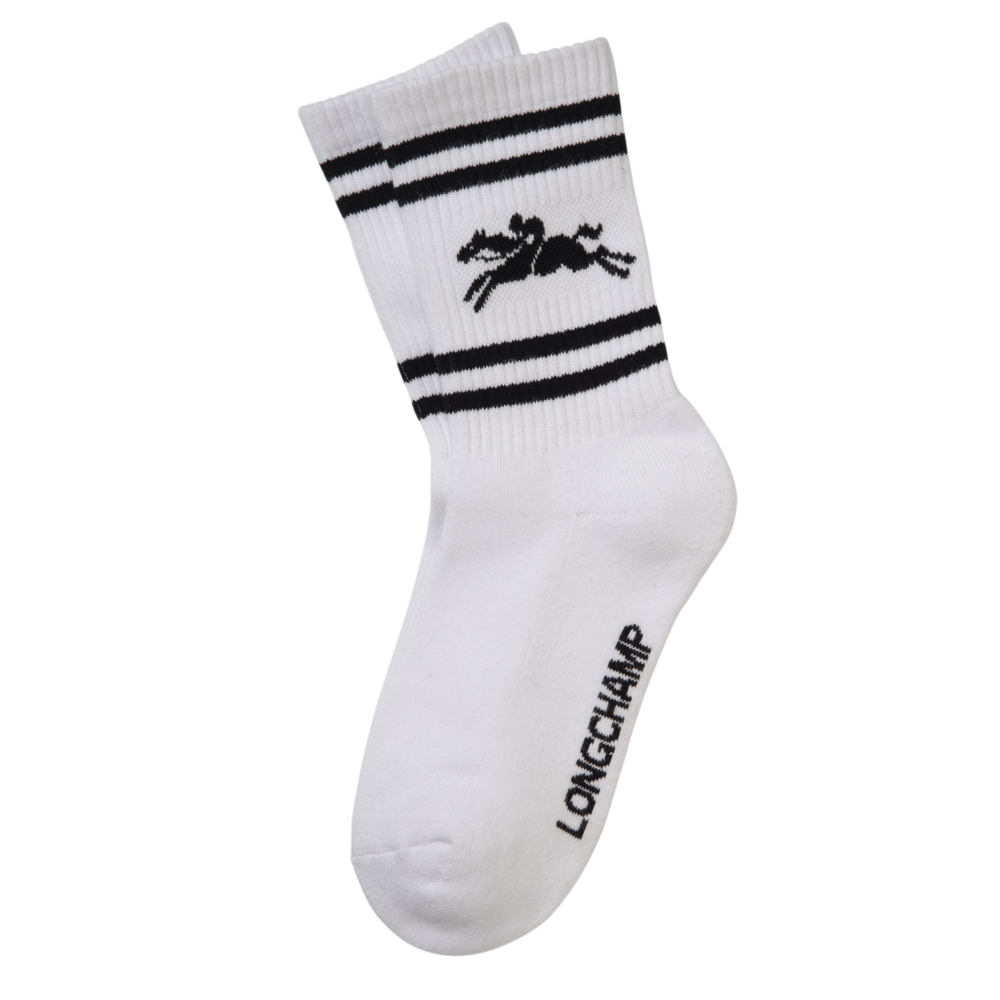 Socks, White - View 1 of
2 - zoom in null Socks, White