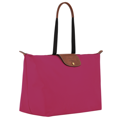 Longchamp X D'heygere Sac de voyage / Sac à dos, Rose