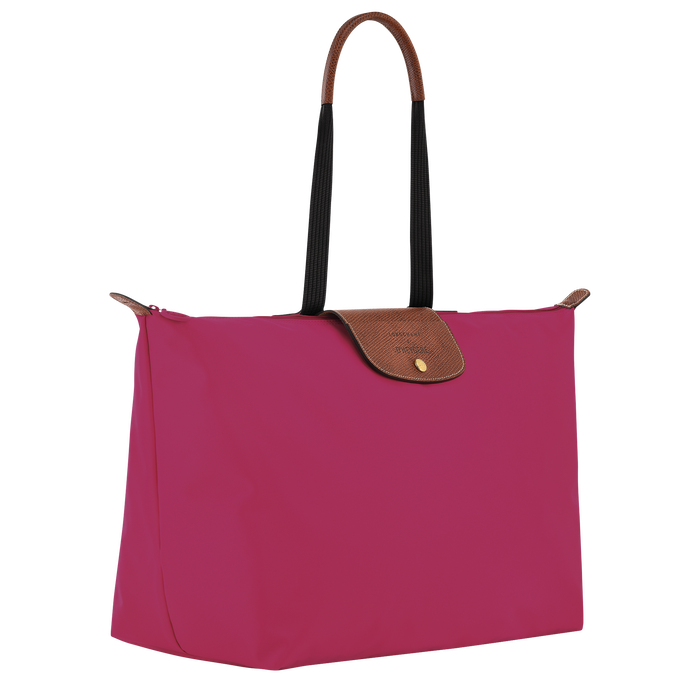 Longchamp X D'heygere Sac de voyage / Sac à dos, Rose