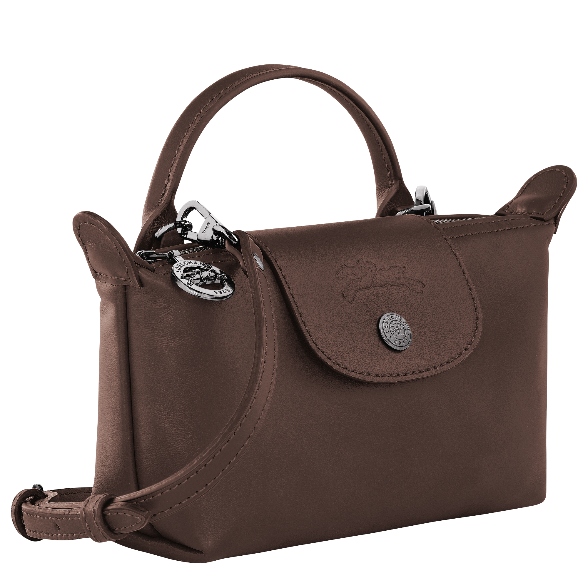 Le Pliage Xtra Pouch XS, Mocha
