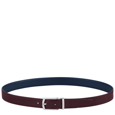 Delta Box , Marineblauw/bordeauxrood