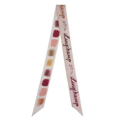 Bandeau La Palette Longchamp , Autre - Pétale