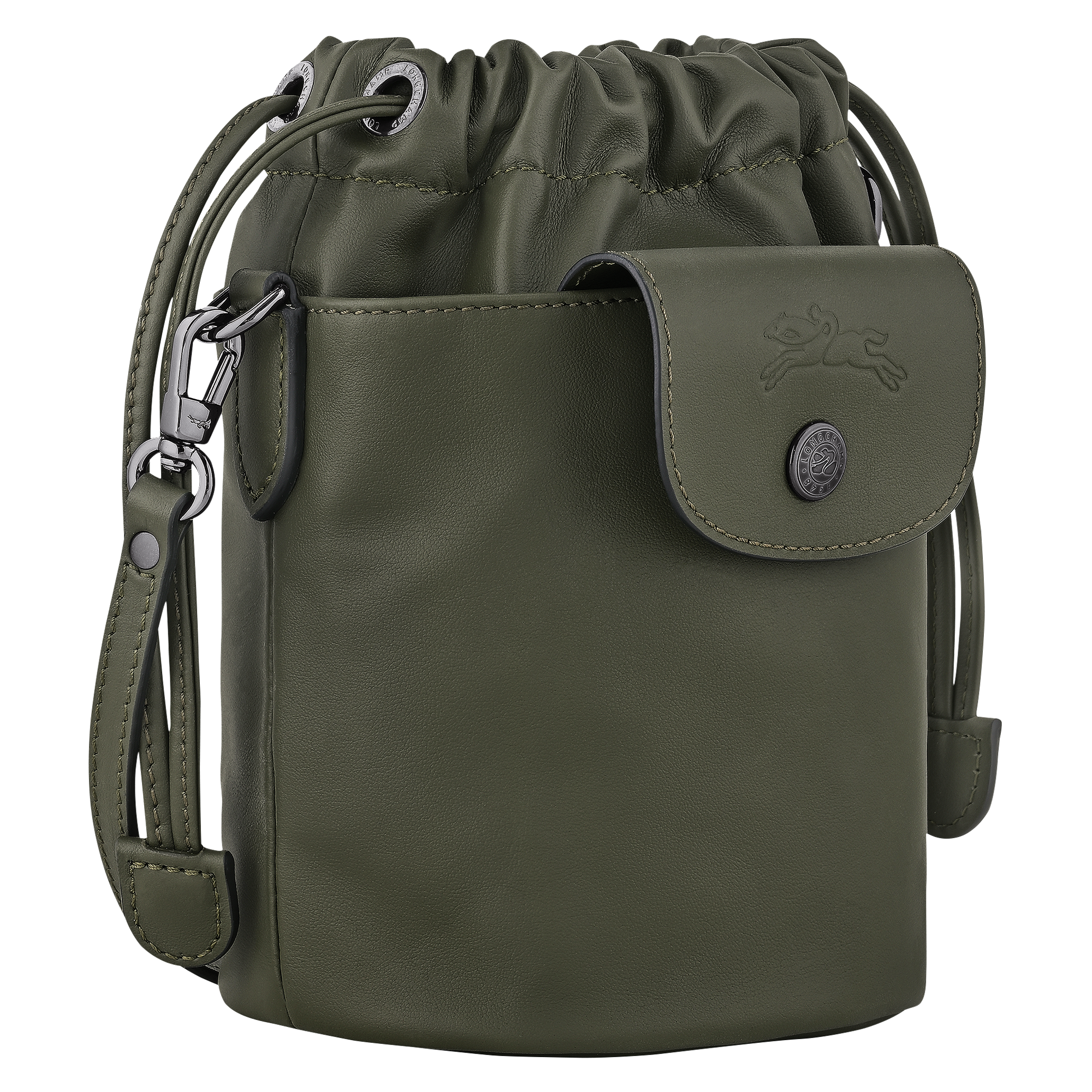 Bucket bag XS, Fir - View 2 of
4 - zoom in Le Pliage Xtra Bucket bag XS, Fir