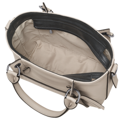 Longchamp 3D Handbag S, Clay
