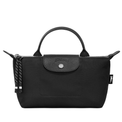 Le Pliage Energy Bolso pequeño , Lona reciclada - Negro