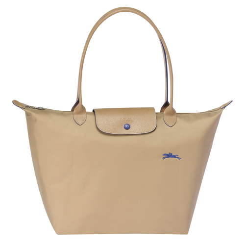 Shoulder bag L Le Pliage Club Beige (L1899619841) | Longchamp US