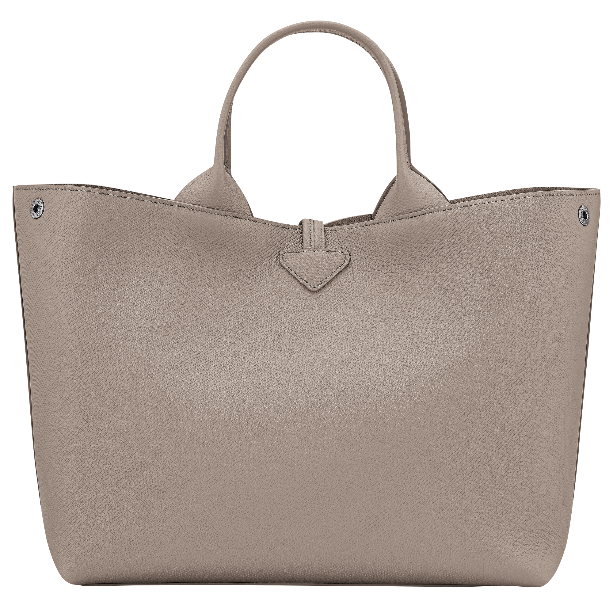 Handbag L, Clay - View 4 of
6 - zoom in Le Roseau Handbag L, Clay
