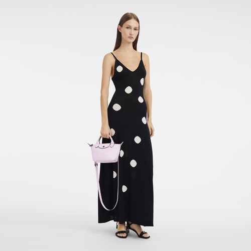 Le Pliage Xtra Handbag XS, Petal Pink