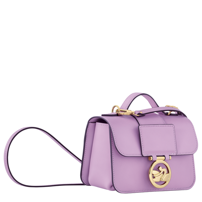 Box-Trot 斜揹袋 XS, 丁香淡紫色