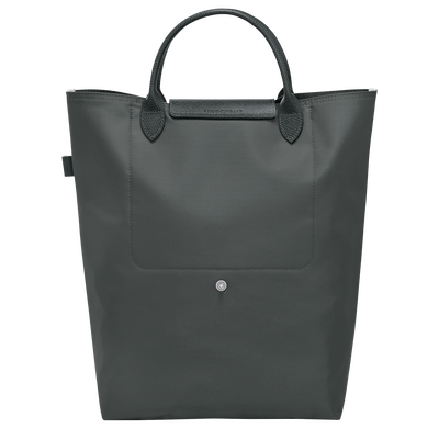 Le Pliage Green Tote bag M, Graphite