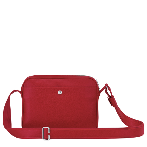 Le Foulonné Crossbody bag, Red