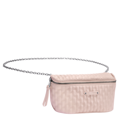 Belt bag, Pale Pink - View 2 of 2 Belt bag, Pale Pink, hi-res - View 2 of 2