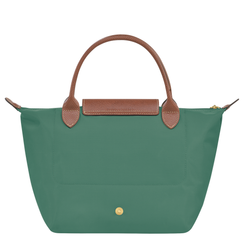 Le Pliage Original S Handbag , Sage - Recycled canvas - View 4 of 5