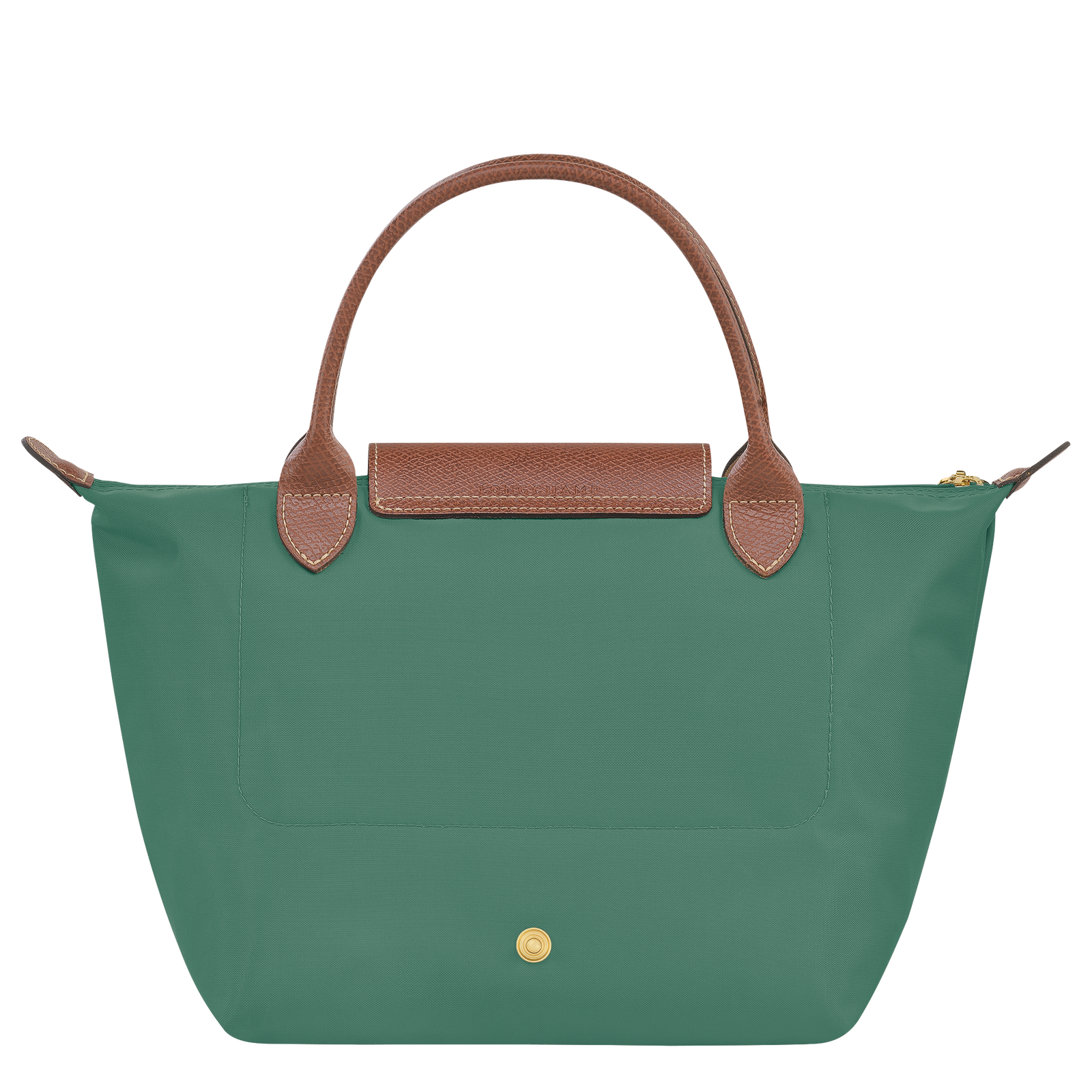 Le Pliage Original Handbag S, Sage