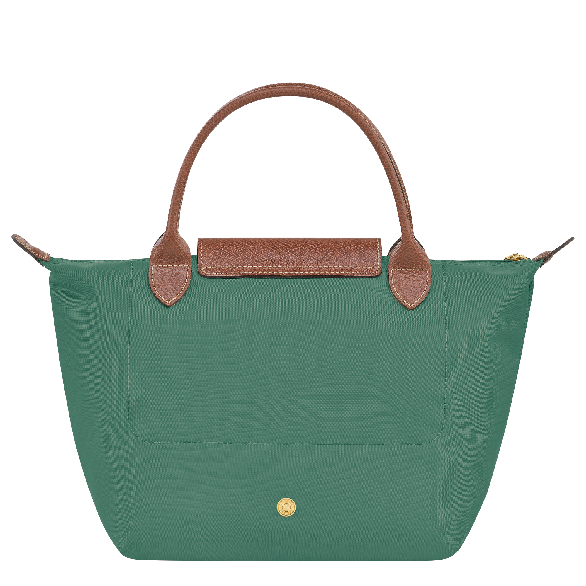 Le Pliage Original Handbag S, Sage