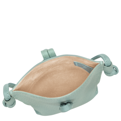 Le Roseau Etui téléphone, Céladon