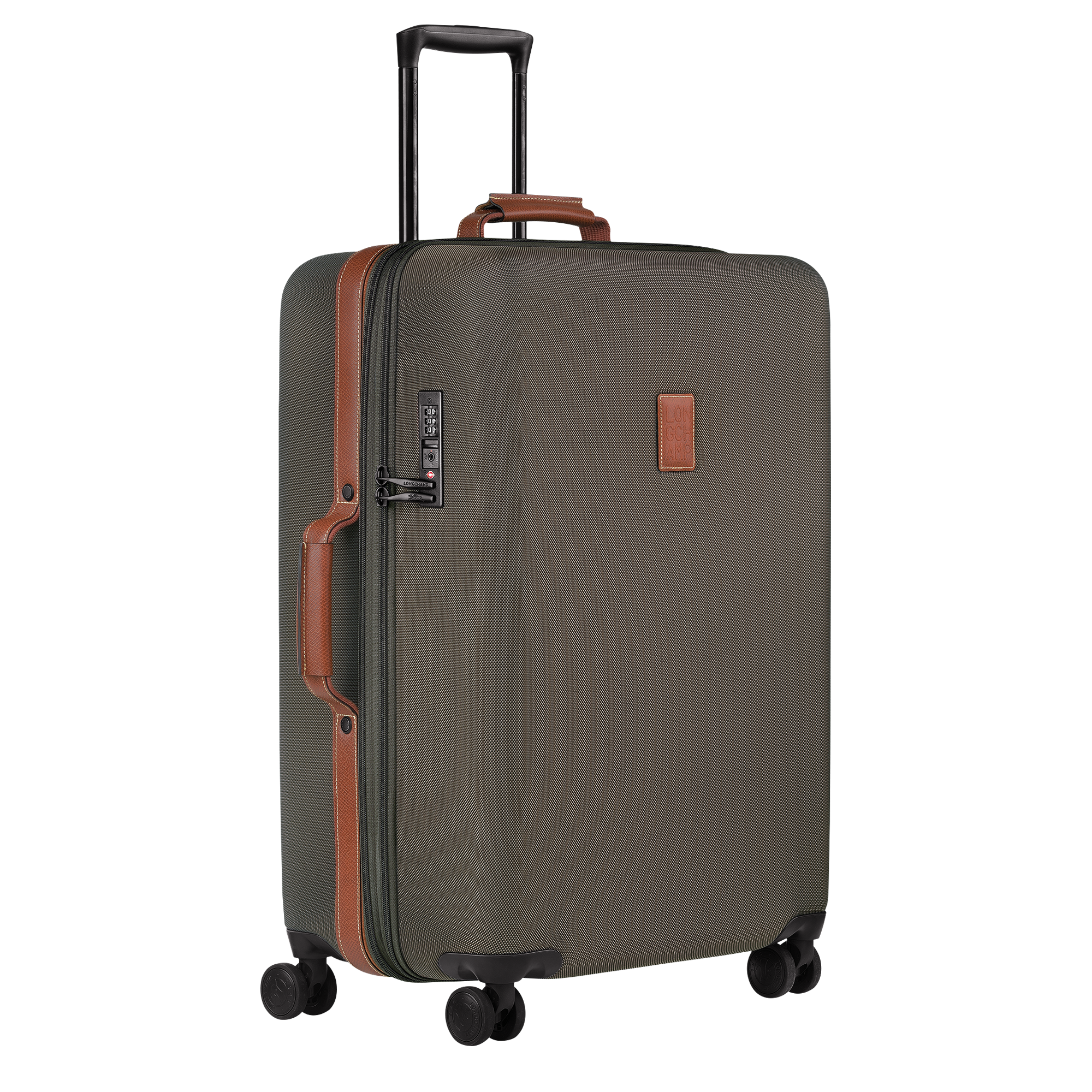 Boxford Suitcase L, Brown