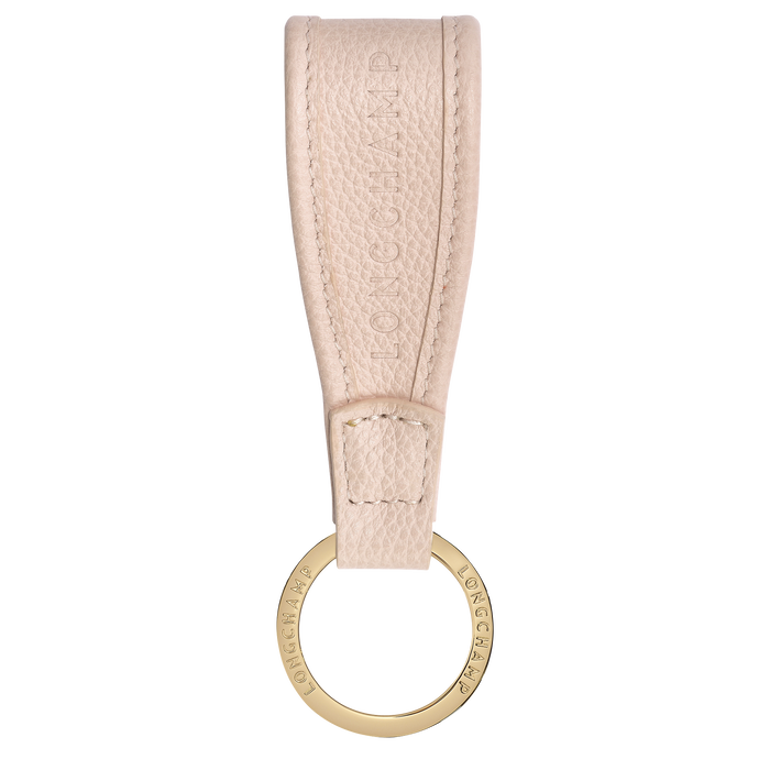 Le Foulonné Key-rings, Pale pink