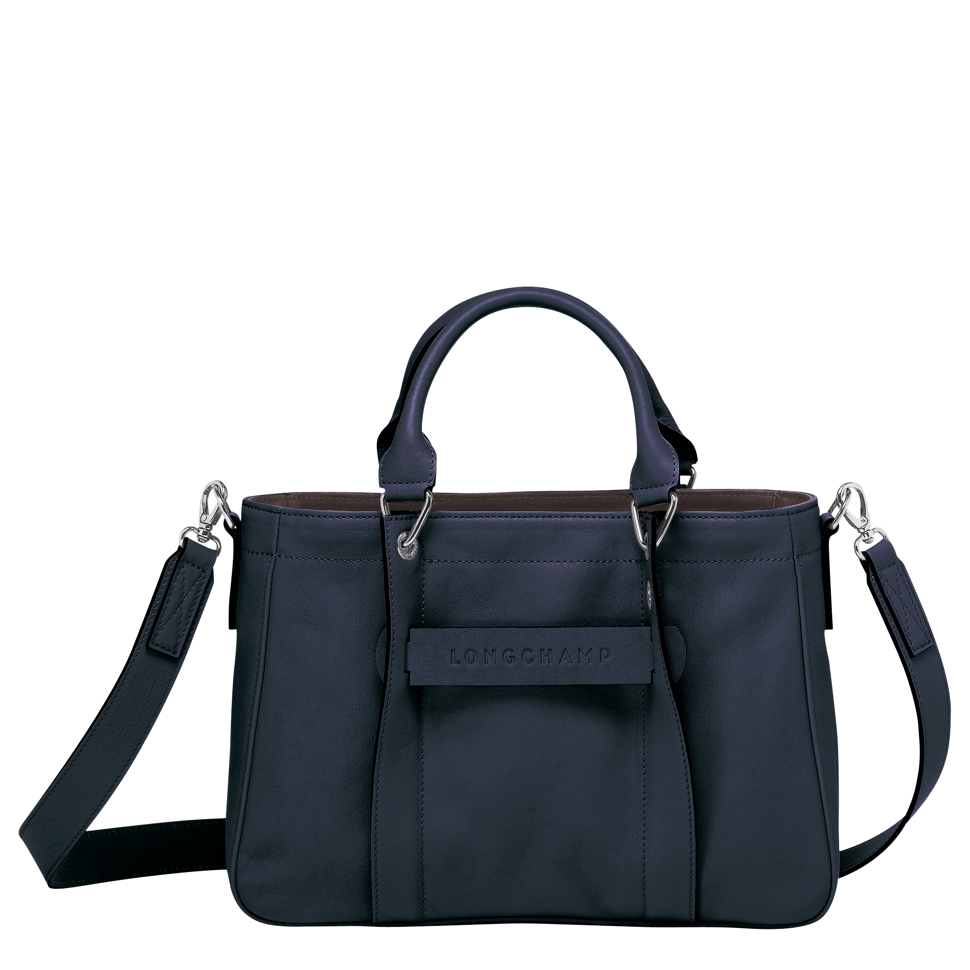 midnight blue bag