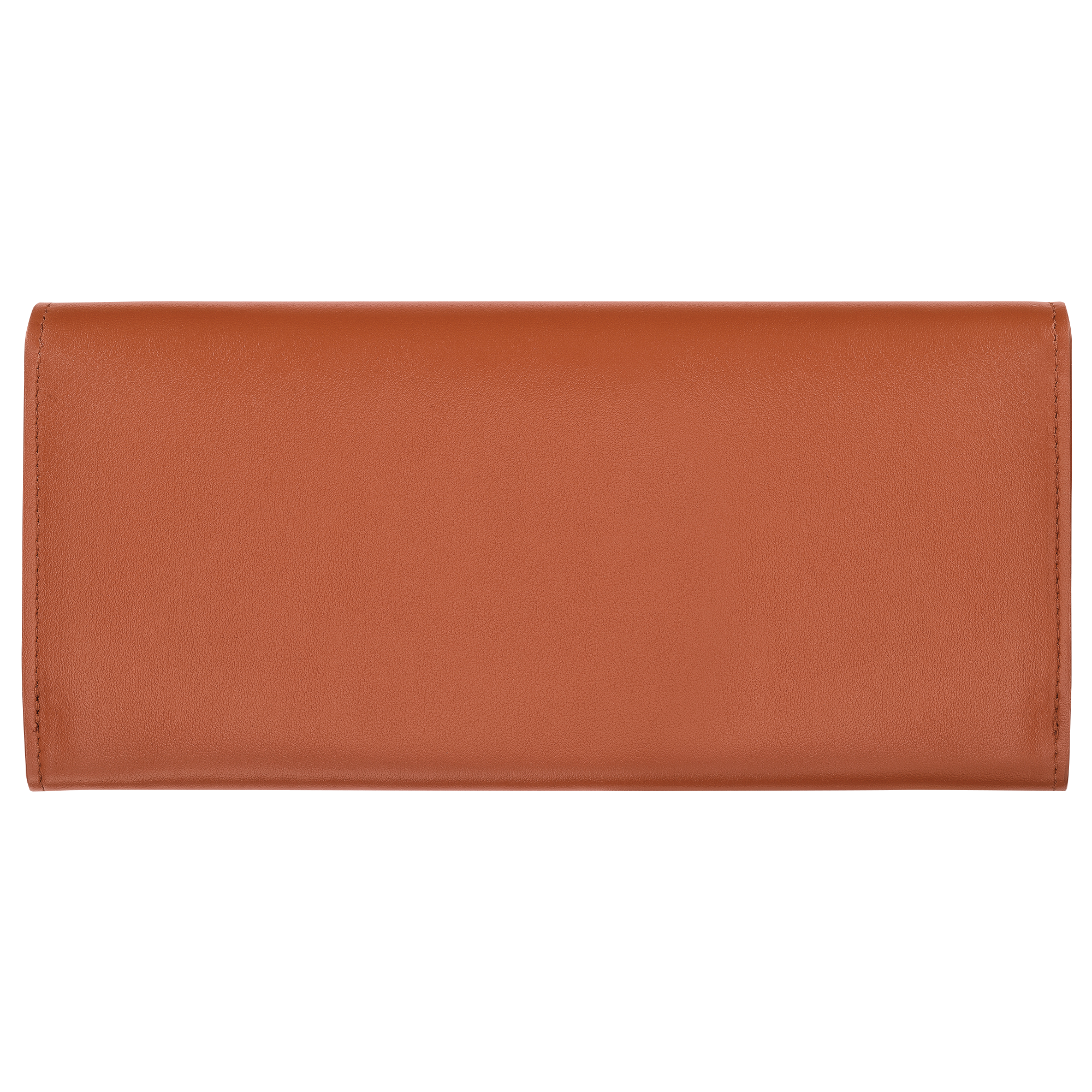 Long continental wallet, Bark - View 2 of
3 - zoom in Le Roseau Long continental wallet, Bark