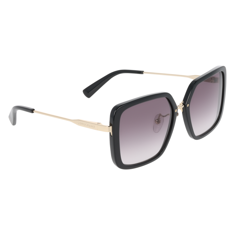 Sunglasses , Black - Acetate  - View 2 of  2