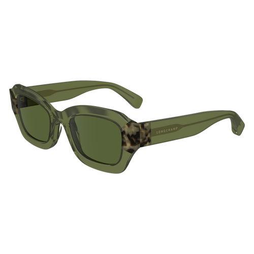 Sunglasses , Khaki Havana - OTHER - View 2 of 2