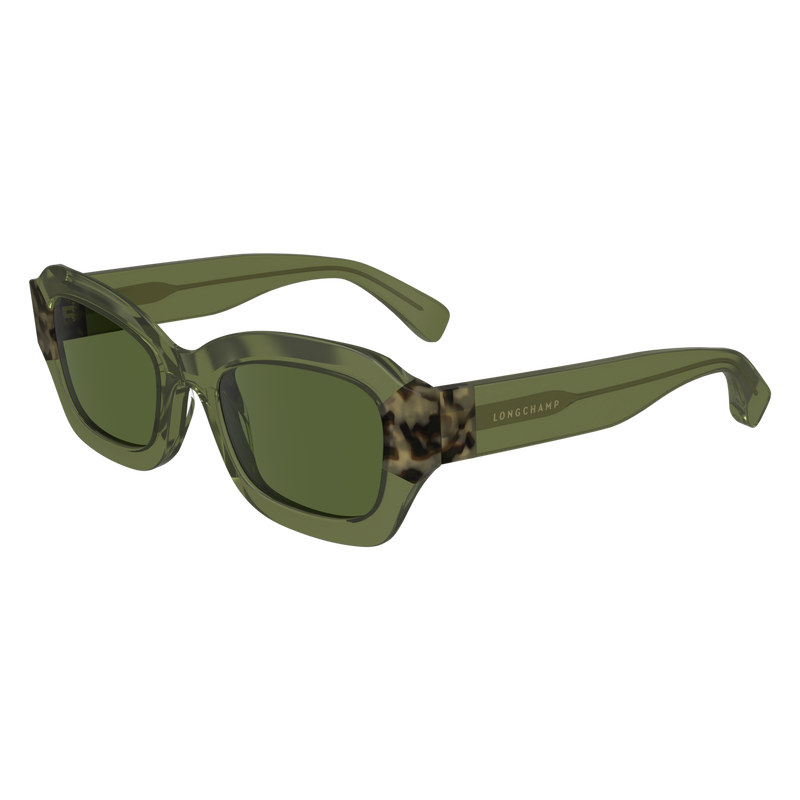 Sunglasses , Khaki Havana - OTHER  - View 2 of  2