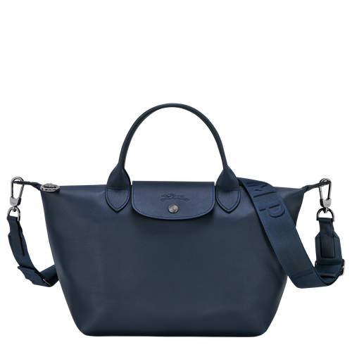 Le Pliage Xtra Tas met handgreep aan de bovenkant S, Navy
