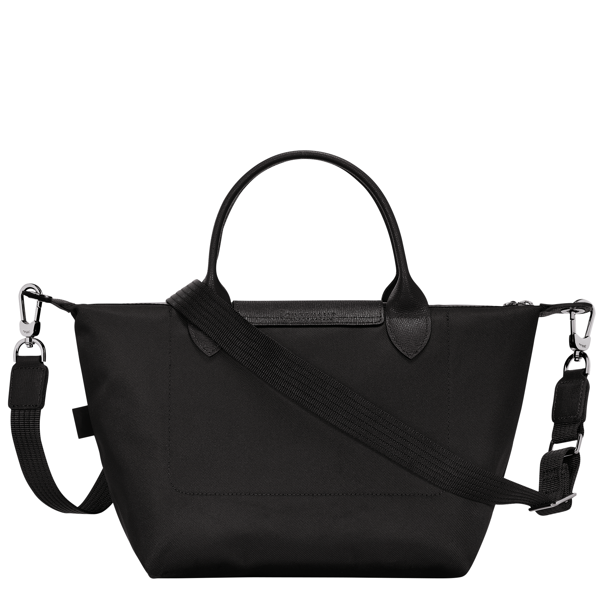 Le Pliage Energy Sac à main S, Noir