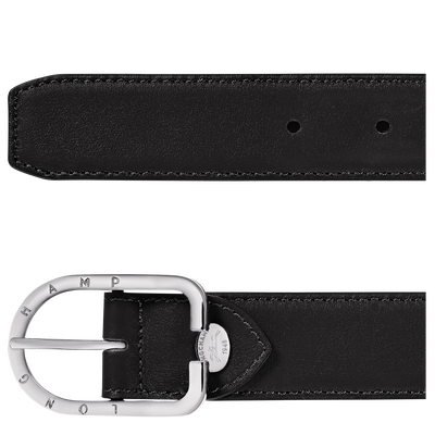 null レディースベルト, ブラック