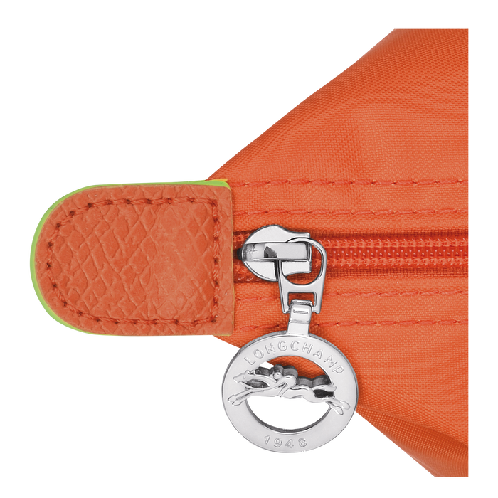 Le Pliage Green Tote bag L, Carot