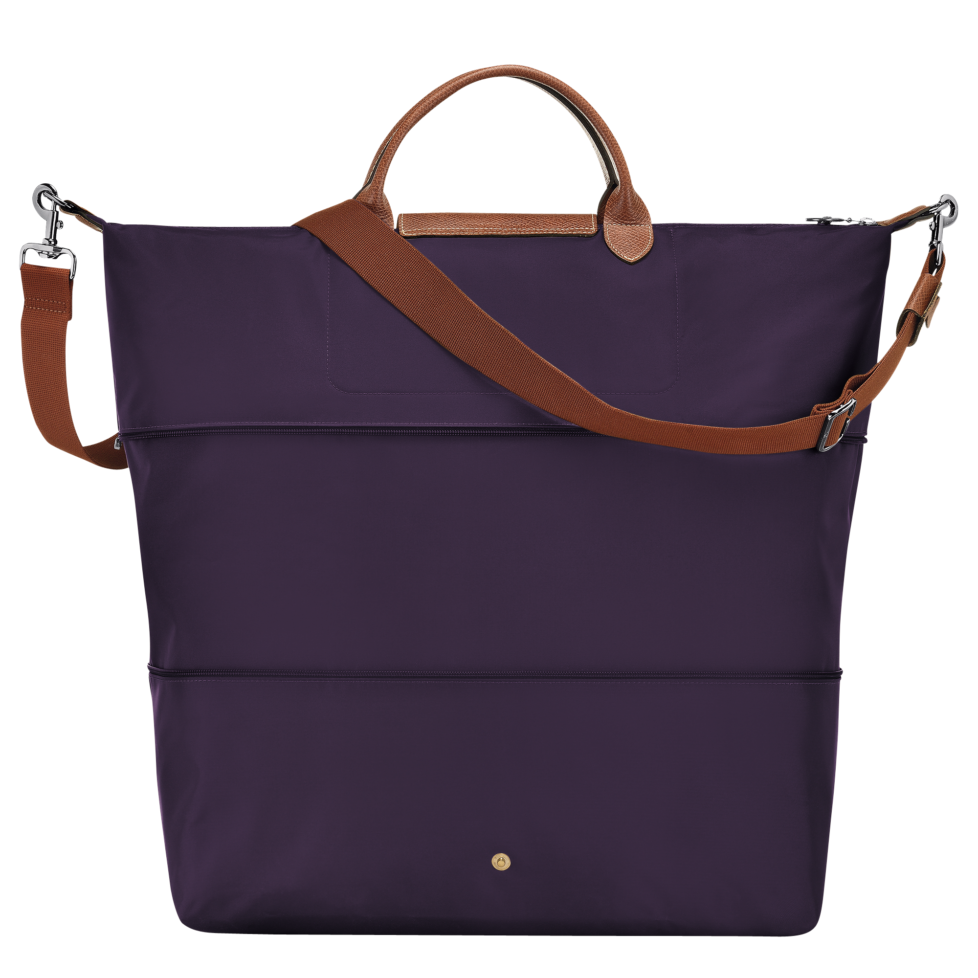 expandable longchamp bag