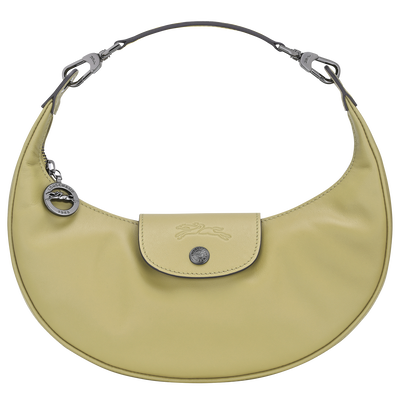Le Pliage Xtra S Shoulder bag , Pistachio - Leather