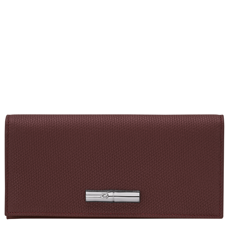 Le Roseau Cartera continental grande , Cuero - Burdeos  - Vista 1 de 3