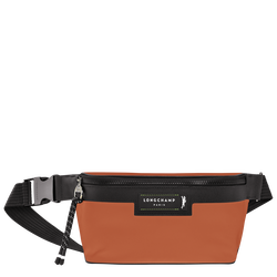 Le Pliage Energy M Belt bag , Sienna - Recycled canvas