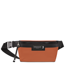 Le Pliage Energy M Belt bag , Sienna - Recycled canvas