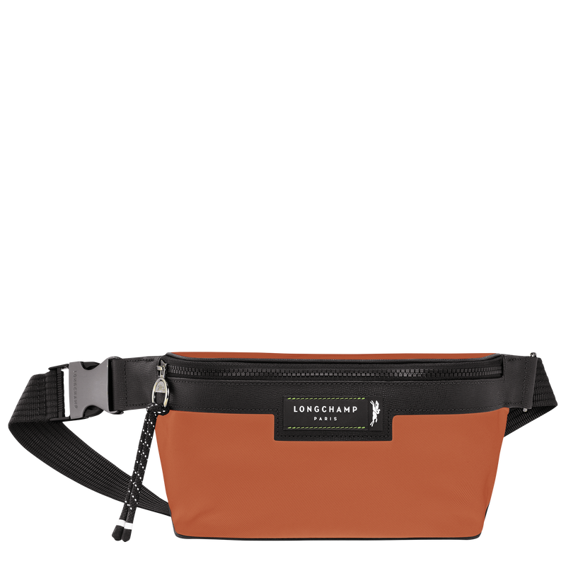 Le Pliage Energy M Belt bag , Sienna - Recycled canvas  - View 1 of  3