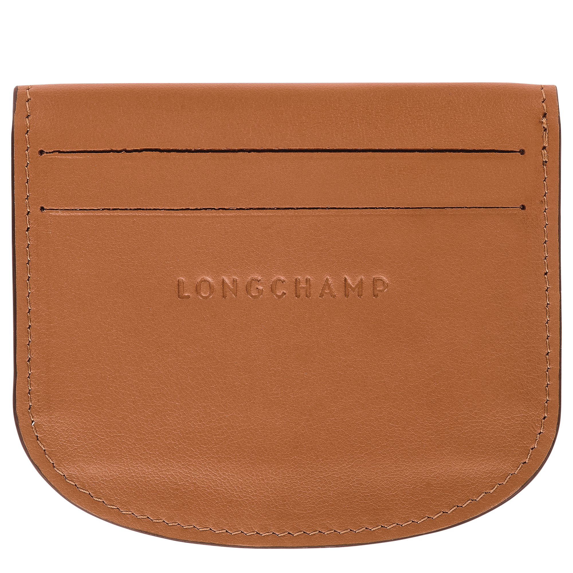 Le Pliage Xtra Card holder, Cashew