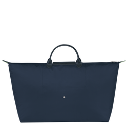 Le Pliage Green 旅行袋 M, 海軍藍
