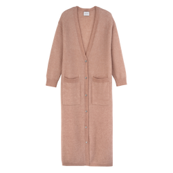 Cardigan , Pink Tea - Knit