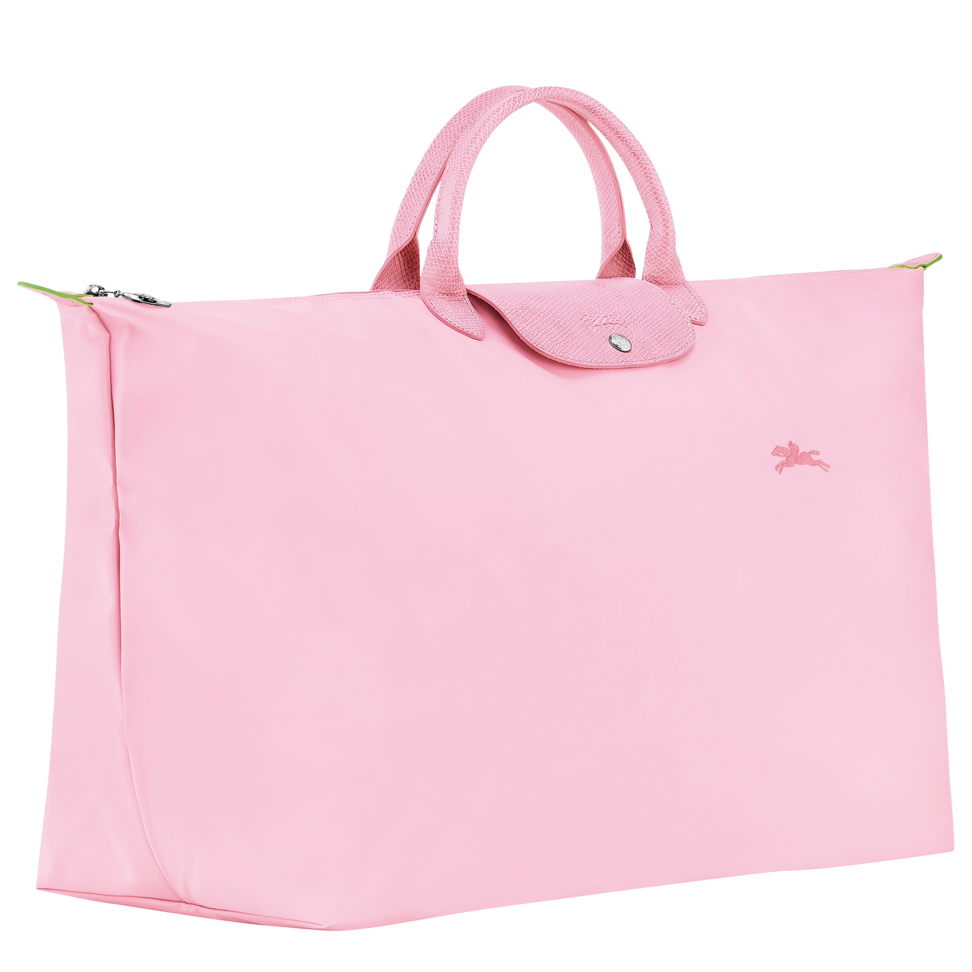 Le Pliage Green Reisetasche M, Pink